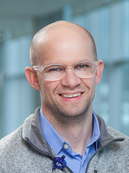 Mark Sarazin, MD